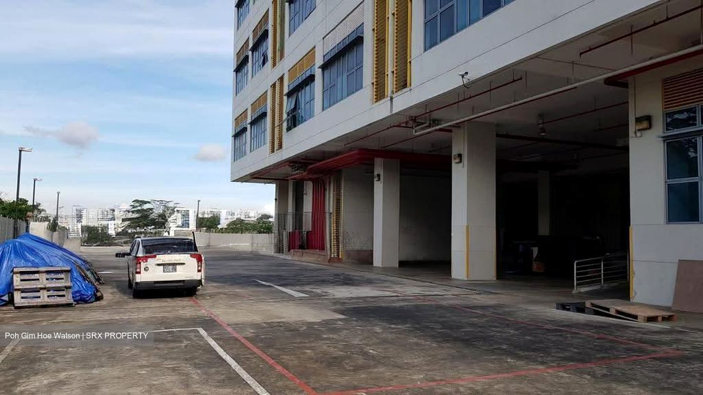 Tg Building (D26), Factory #611015501